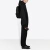 Balenciaga Knitted Sweatpants Men's Black 626310TIVD41000