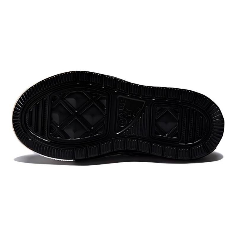 Converse Teen Comfort Breathable Wear-resistant Sandals Black A09865C