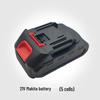 16.8V Dongke Universal Lithium Battery for 21V Makita Hand Drill Wrench