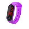 Men's Watches Bucket Led Electronic Sports Outdoor Luminous Watches Fashion Men Women Watches For Men Relogio Masculino Relgio
