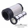 Air Filter Set for Bobcat Loader MT52 & MT100 & MT55 & MT85 6687263 6687262 USA