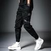 Joggers Men Casual Pants Korean Streetwear Oversize Cargo Pants Fashion Trend Clothing Mulit Pocket Harajuku Sweatpants