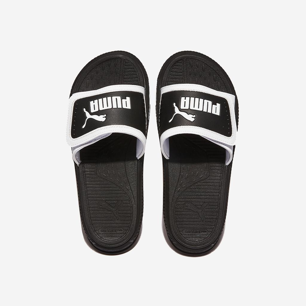 Puma Soft Ride Pro Slide 24 V, PKI39543102, 1010105211, Popular Korean Shoes