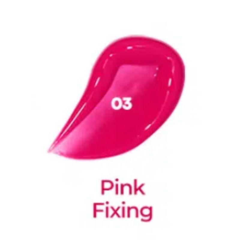 BONCEPT Super Fixing Tint 4.5g Long Lasting Korean Lip Tint Waterproof Velvet Lip Color