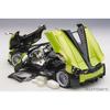 AUTOart 1/18 Scale Pagani Huayra Roadster Metallic Light Green Finished Model 78288