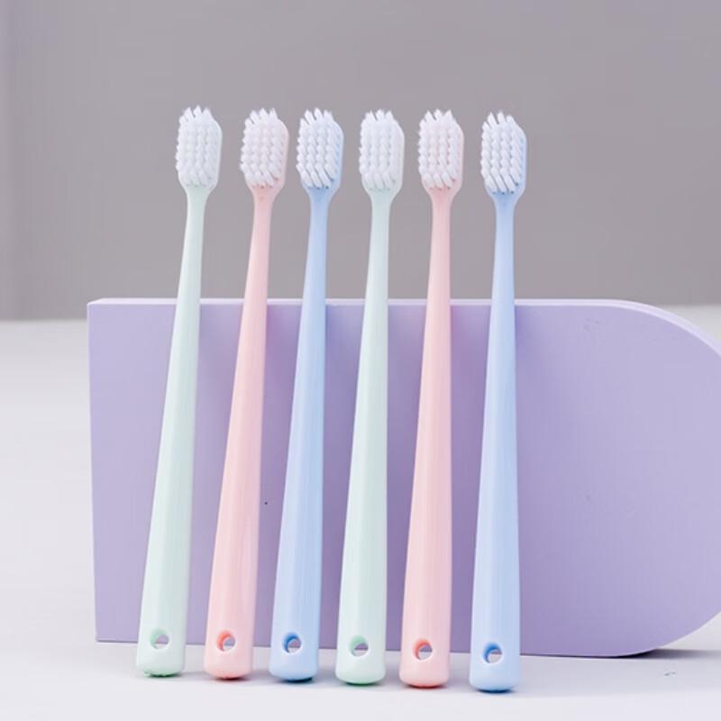 Dr. Ya Gum Protection Toothbrush, 6-Pack