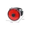 Bicycle Tail Light Usb Rechargeable For Night Riding Outdoor Adventure