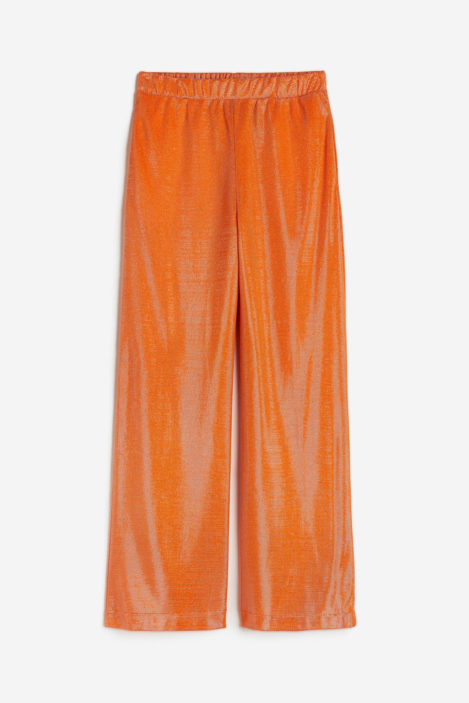 

Брюки из джерси без застежек