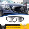 Original Silver Grille Replacement for 2016-2020 Mercedes-Benz E-Class W213 GT