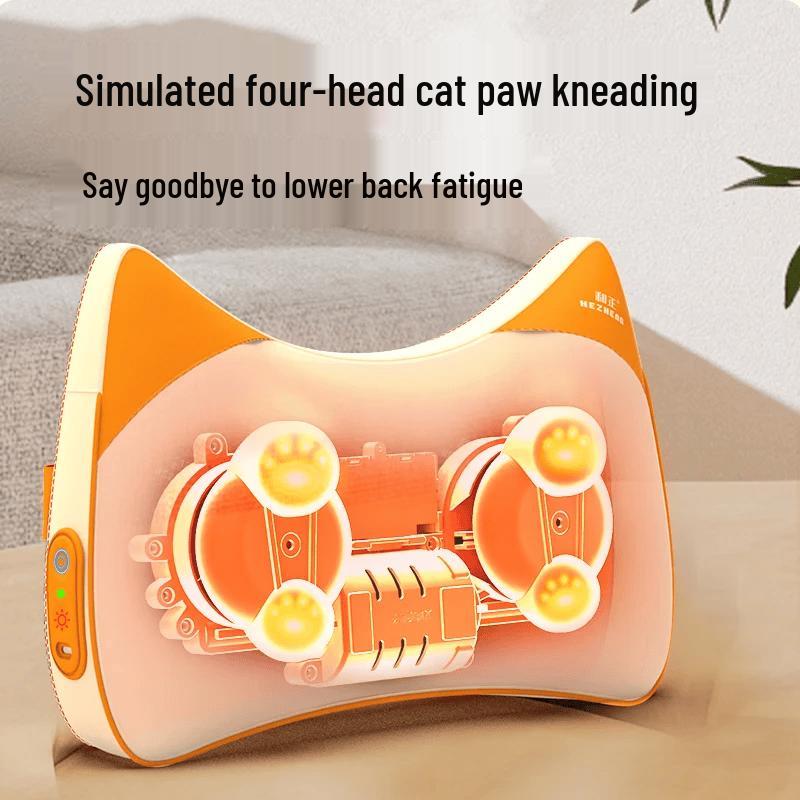 HEZHENG Multi-functional Massage Pillow