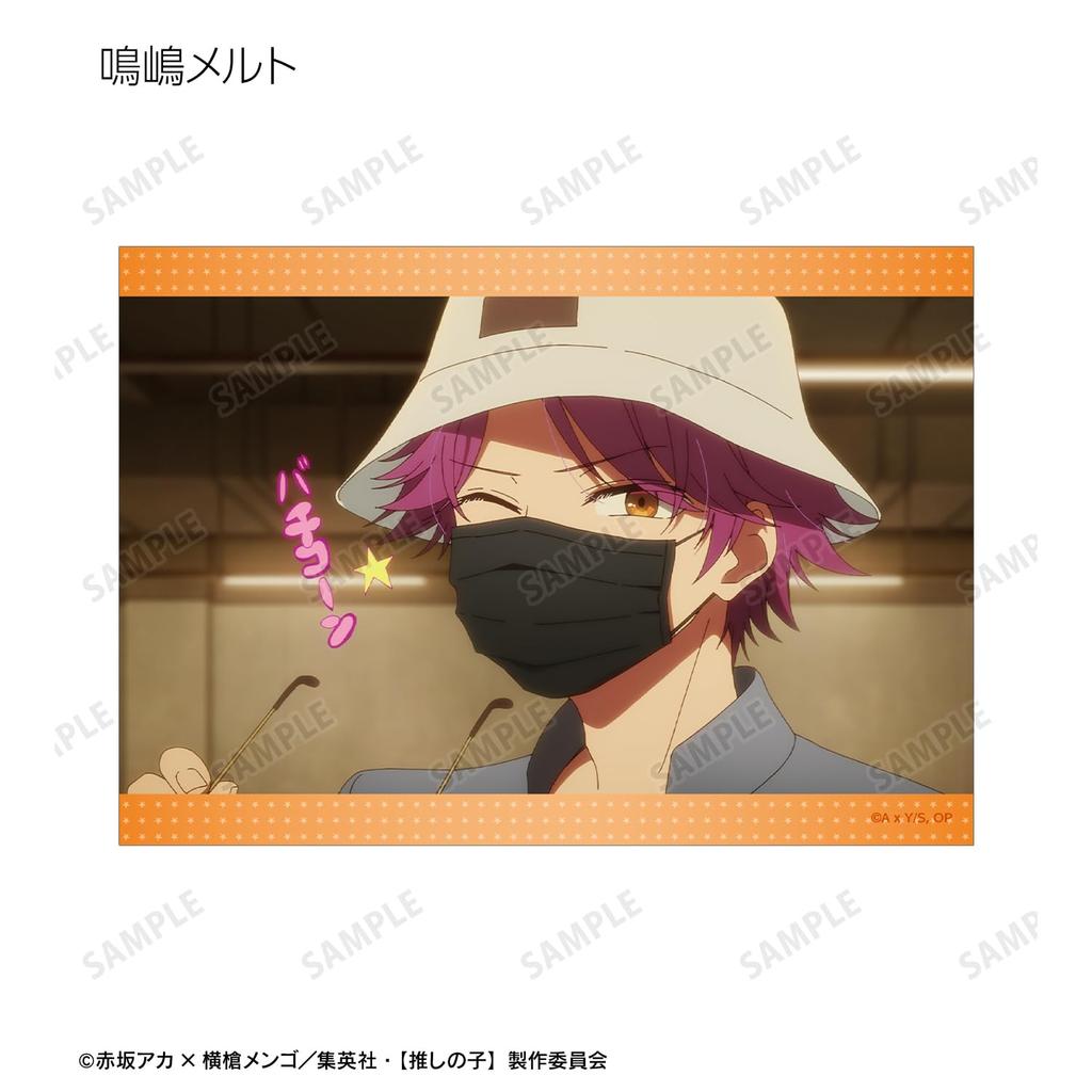 [Oshi No Ko] [Oshi No Ko] Trading Stills Bromide 10-Piece Box