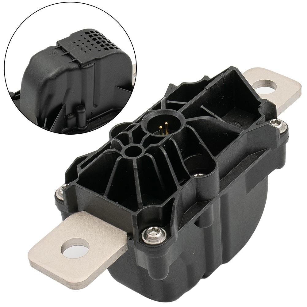 Disconnect Voltage Battery Battery Disconnect Plasitc