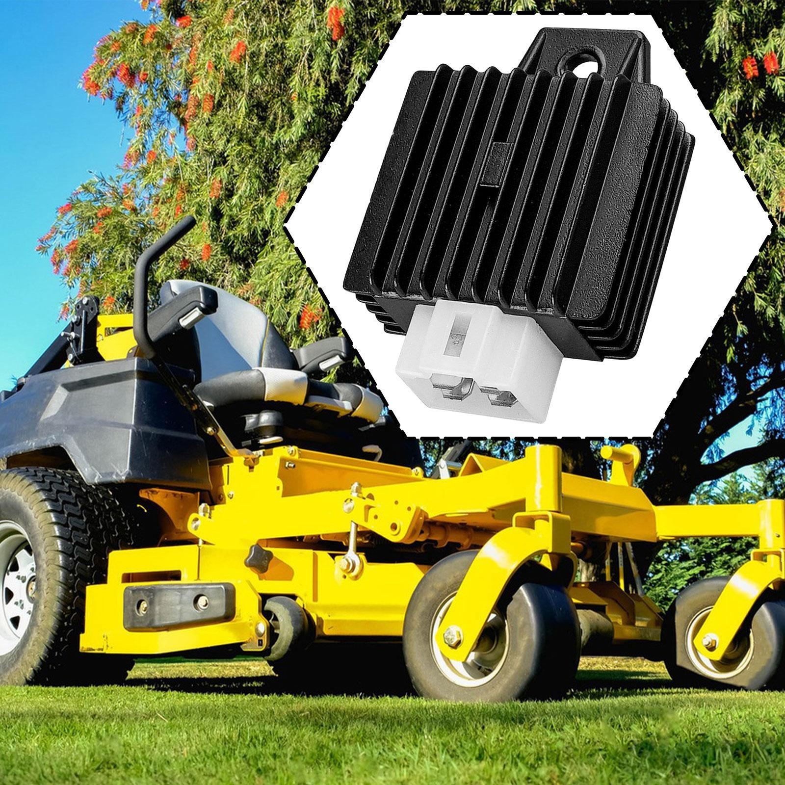 

Motorcycle Regulator Voltage 12V 4 Pin Stabilizer for Gy6 50/125/150cc Engines Sturdy