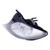 1/2 Stücke Auto LED Eckmarkierungsleuchte Standlicht Gehäuse Blinker Lampenabdeckung Für BMW 3er E46 4DR 318i 320i 325i 330i 2002-2005