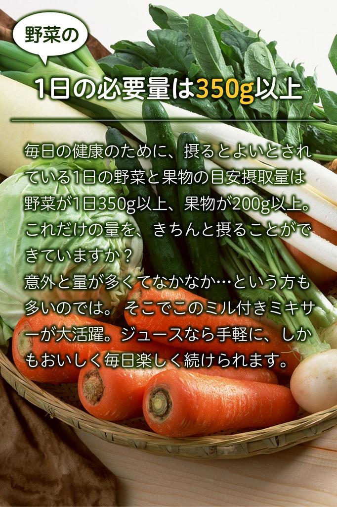 siroca Mill Blender SJM-180G [Crushes Whole ice/Glass Bottle/800ml Capacity]