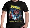 T-shirt Ufficiale Judas Priest Defenders Of The Faith Nera Nuova S M L XL XXL