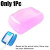 5Pcs/Set Travel Toothbrush Head Protective Caps Portable Toothpaste Holders Head Dustproof Cover Germproof Toothbrush Protector