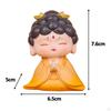Figurines Statue Decoration Year Decorative Desktop Sculpture