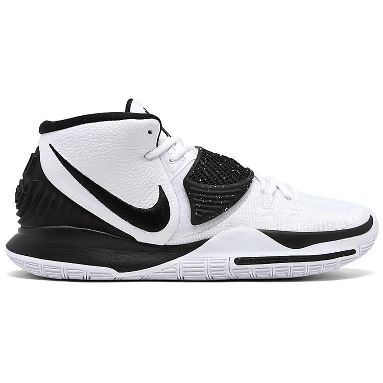 Nike Kyrie 6 Team 'White Black' Men's CK5869-101