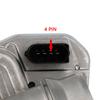 New throttle control valve suction tube valve for BMW E90 E60 E53 E61 335d 3.0L 2009-2011 11717804384