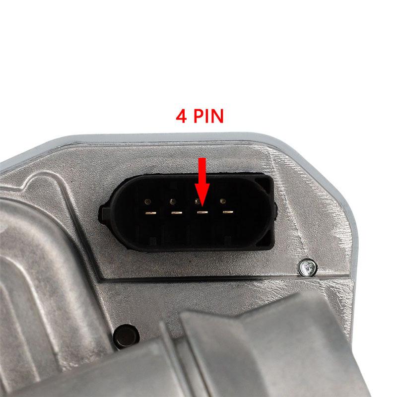 New throttle control valve suction tube valve for BMW E90 E60 E53 E61 335d 3.0L 2009-2011 11717804384