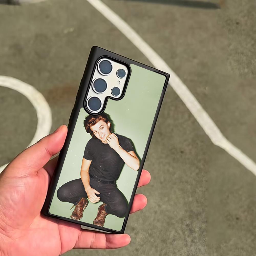 D-Djo Singer J-Joe K-Keery Phone Case For SAMSUNG Galaxy S26 S25 S24 S23 S22 S21 S20 FE Plus Ultra Cover