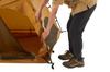 COLEMAN Zelt Instant Up Dome 240 One Touch Pole für 3-4 Personen Einfacher Aufbau 2185719