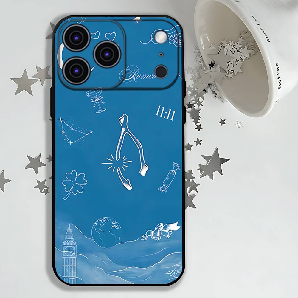 singer C-Conan Gray Wishbone For iPhone 12,16,13,14,15,17,11,Pro,Max,Plus,E,Air,Mini TPU Soft to Skin-friendly phone case iPhone15
