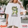 Frogs Against Fascism Protest TShirt – Multicolors, S-5XL BESTSELLER