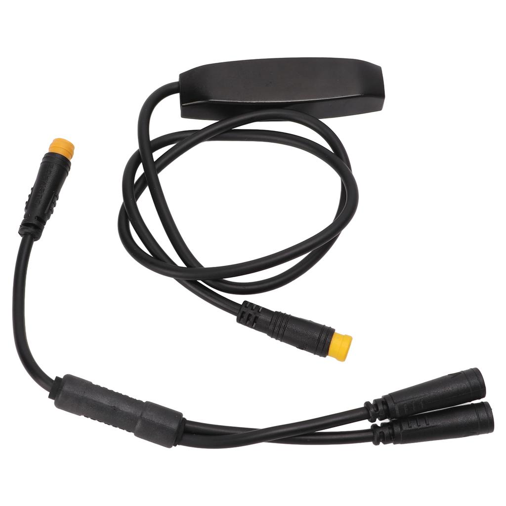Sensore di Cambio E-Bike Protegge Motore Interfaccia a 3 Pin Parti Kit di Conversione E-Bike per Modifica Upgrade Bicicletta ElettricaBreve