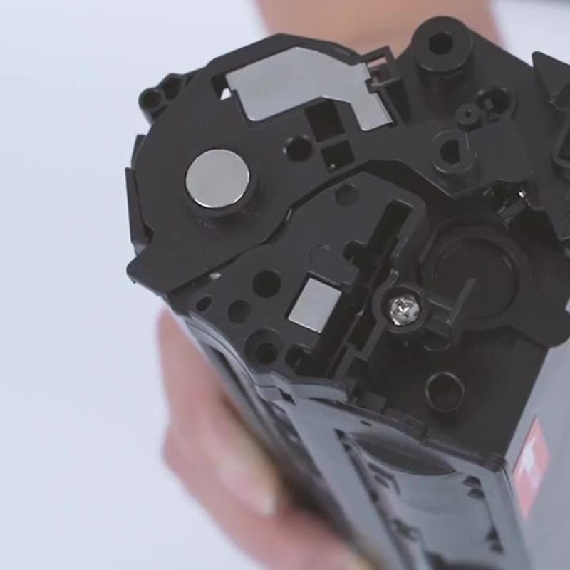 Polypropylene Toner Cartridge With Extended Powder Supply for M404N M404DN M428FDW M428DN Heavy Duty Printing Tasks
