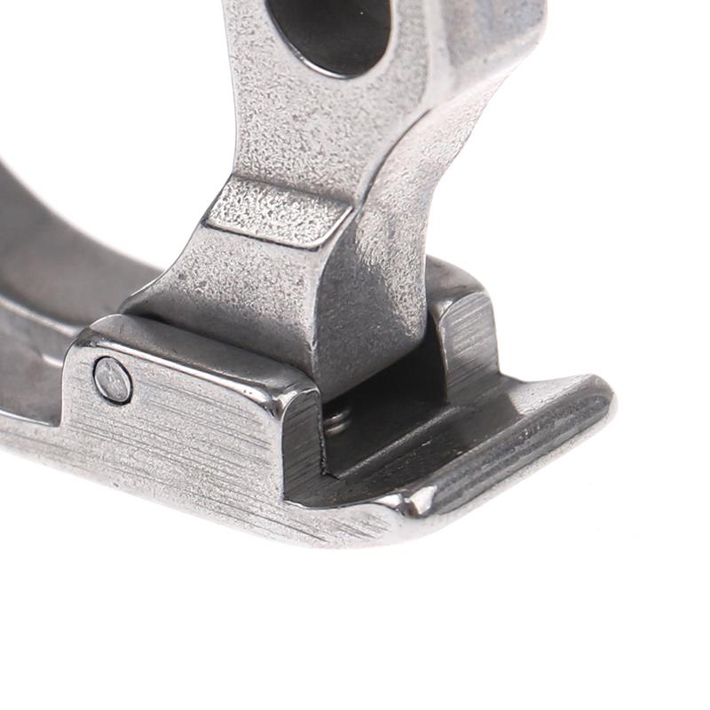 Průmyslový šicí stroj Plochá přítlačná patka na bavlnu do auta P127L