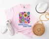 Good Things Takes Time T Shirt Boho Wildflower Flower Aesthetic Floral Plant Lover