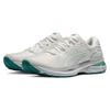 Asics Gel-Pursue 7 Comfortable Fabric Synthetic Leather Durable Breathable Low-Top Running Shoes Women Sneaker White Green 1012B102-102