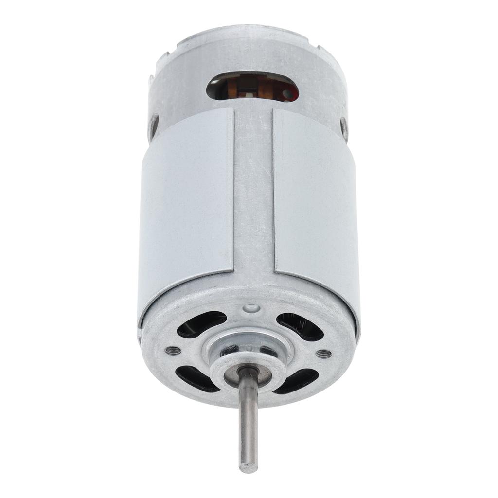 RS550 DC Motor 24V 25000RPM High Speed Electric Drive Motor for 18V 20V 24V Kids Ride On Car Upgrade DIY Replacement Parts