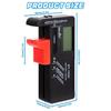 Battery Tester - Universal - Digital - Compact - Precise - Easy To Use