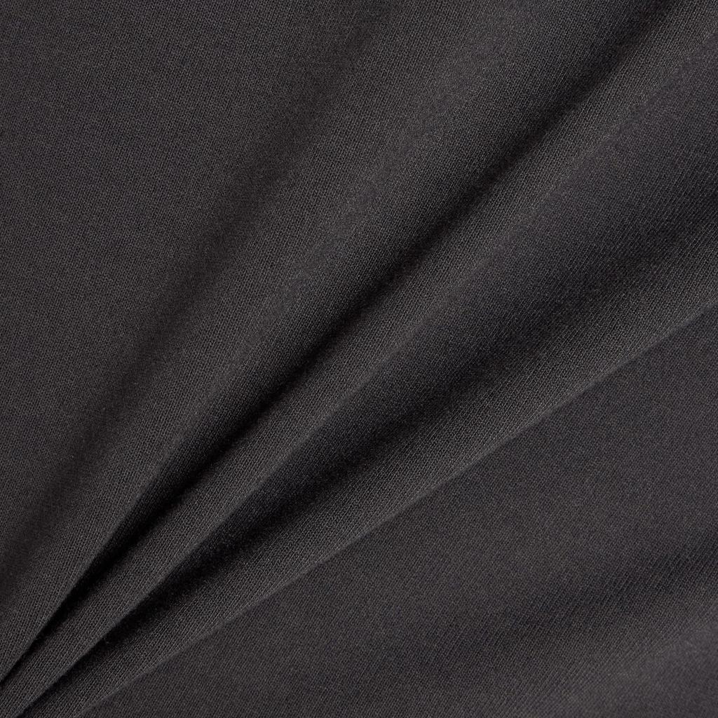 New Balance Relaxed Long Sleeve Sportswear Black Size S Women's T-Shirt, (AWT53171), Cement,