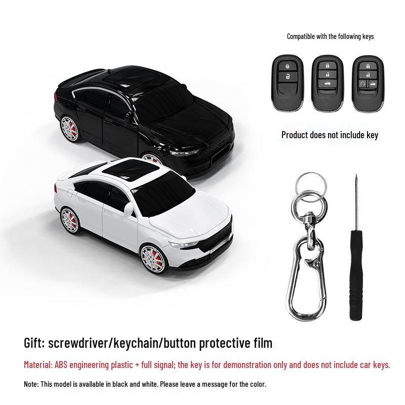 Funda Protectora para Llave Inteligente Honda Accord 11ª Generación con Luz