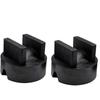 Unique Design Universal Car Jack Stand Support Pad Floor Lifting Slot Frame Rail Protector Guard Pinch Welding Protector Rubber