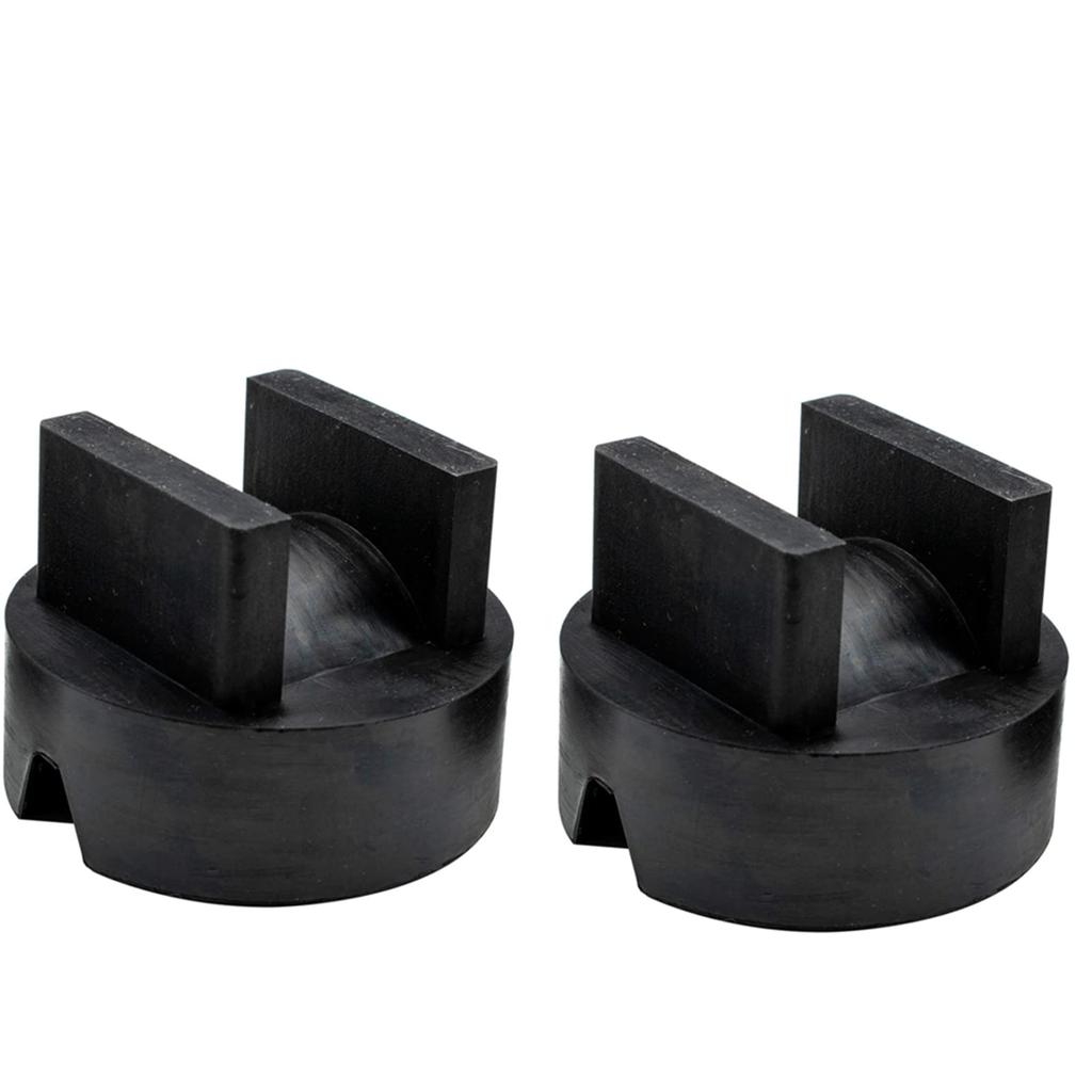 Unique Design Universal Car Jack Stand Support Pad Floor Lifting Slot Frame Rail Protector Guard Pinch Welding Protector Rubber