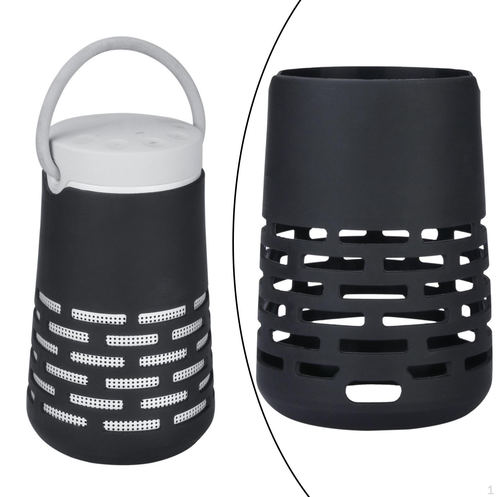 

Silicone Carry Case Cover for Revolve+ Speaker чорний