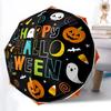 1pc Halloween Party Automatic Opening and Closing Folding Umbrella with 8 Iron Ribs - Portable, Foldable for Travel Yy251124169