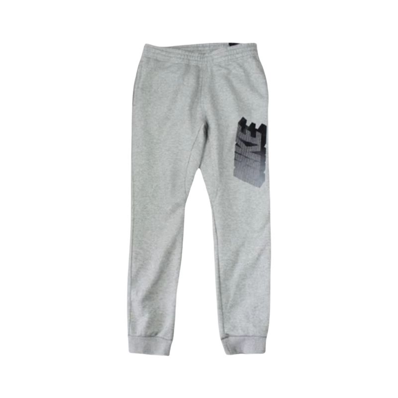

Nike Fleece Comfortable Warm Cuffed Versatile Knitted Sports Pants Men bottoms 727775-063 M