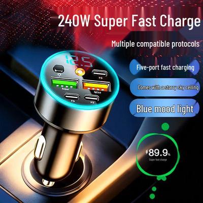 Handyzubehör – Autoladegeräte