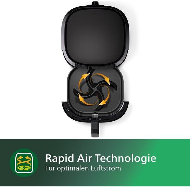 Фритюрница Philips HD9280/90 Essential XL Airfryer