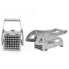 Stainless Steel French Fries Cutter Vegetable Shredder Potato Chip Cut Machine for Kitchen