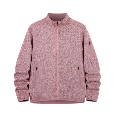 Outdoor Casual Jacket Men's Jacket Couple Spring and Autumn High-end Sports Jacket Men's Jacket Fleece Jacket