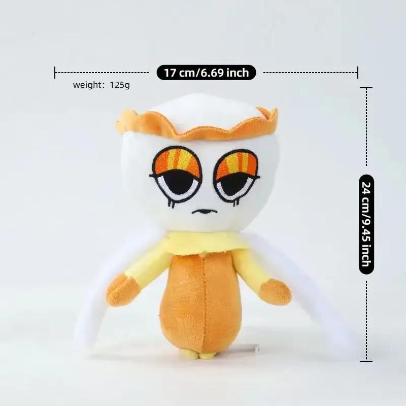 32 Styles Cute World Ragdoll Plush Toy Soft Pillow Horror Game Stone Doll Children Gift