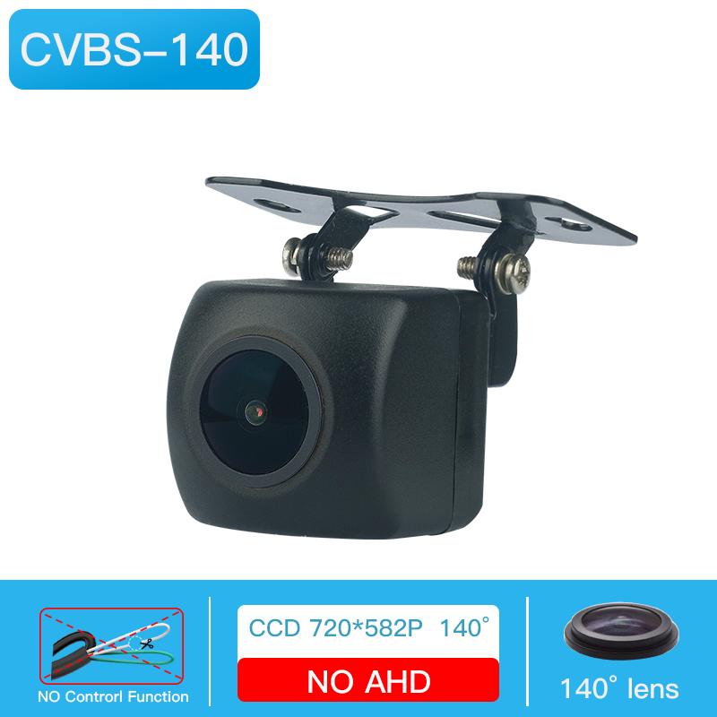 

170° Fisheye Lens Sony Full HD AHD 1080P CVBS Night Vision Waterproof Vehicle Rear View Reverse Camera Car Camera CVBS-140