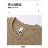 Men's Oversized Loose Fit Crew Neck T-Shirt - Soft Cotton Casual Short Sleeve Top